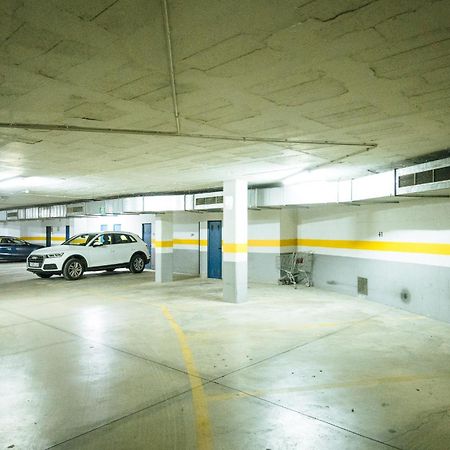 شقة Acogedor Piso Con Parking Santa Justa إشبيلية المظهر الخارجي الصورة