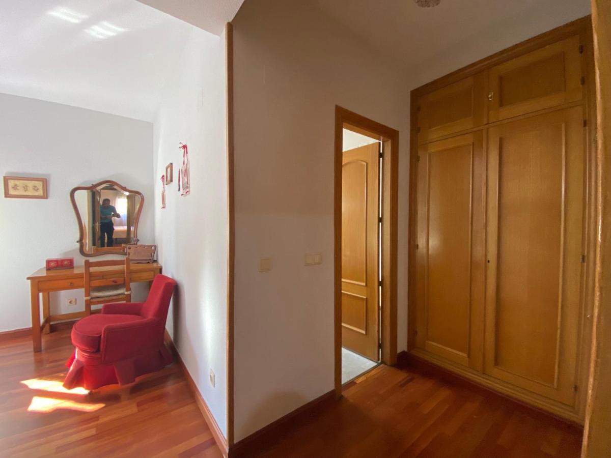 شقة Acogedor Piso Con Parking Santa Justa إشبيلية المظهر الخارجي الصورة