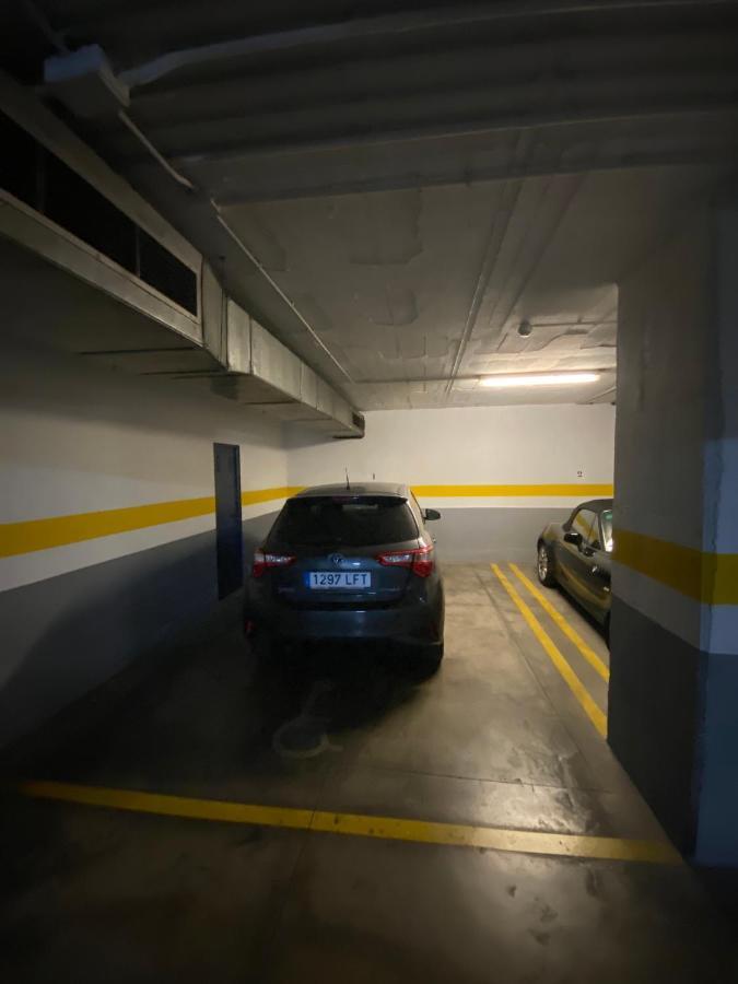 شقة Acogedor Piso Con Parking Santa Justa إشبيلية المظهر الخارجي الصورة