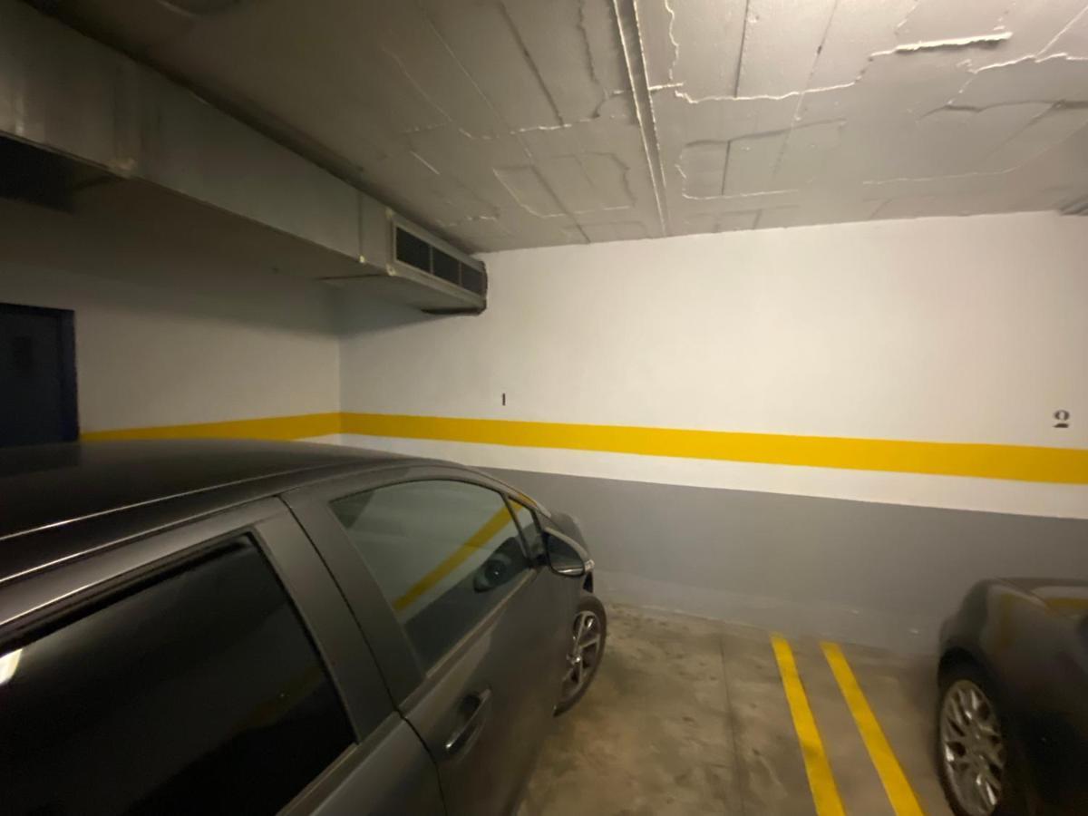 شقة Acogedor Piso Con Parking Santa Justa إشبيلية المظهر الخارجي الصورة