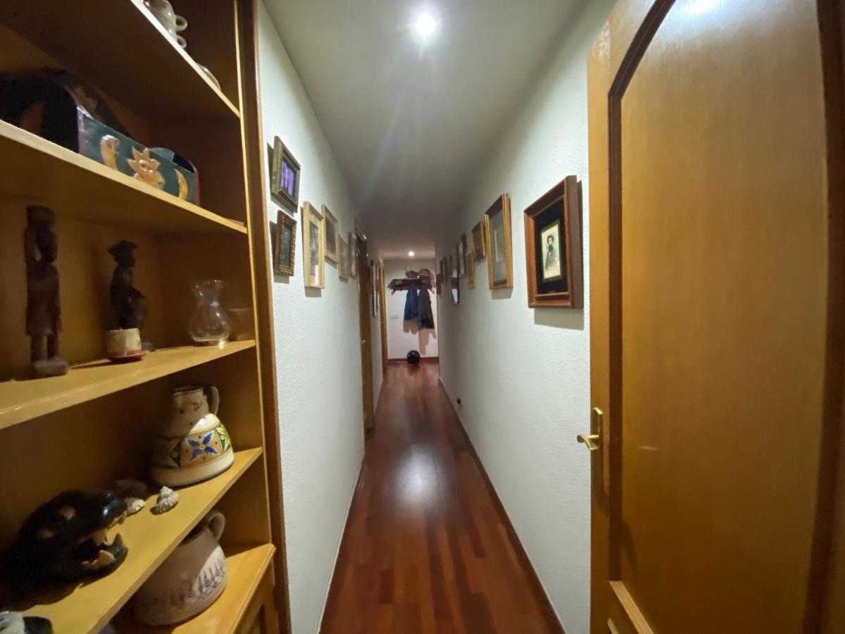 شقة Acogedor Piso Con Parking Santa Justa إشبيلية المظهر الخارجي الصورة