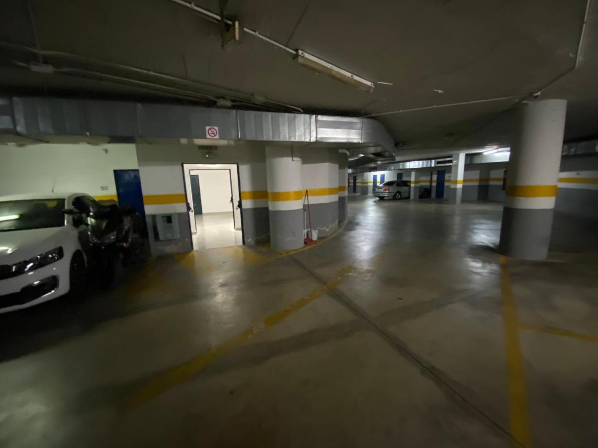 شقة Acogedor Piso Con Parking Santa Justa إشبيلية المظهر الخارجي الصورة