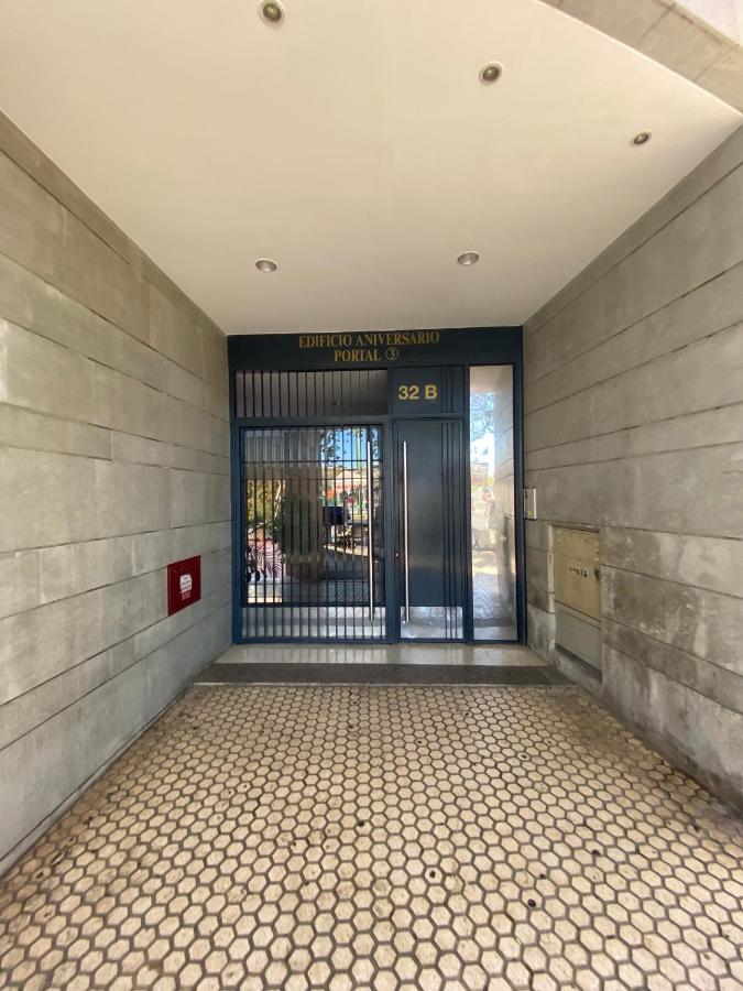 شقة Acogedor Piso Con Parking Santa Justa إشبيلية المظهر الخارجي الصورة