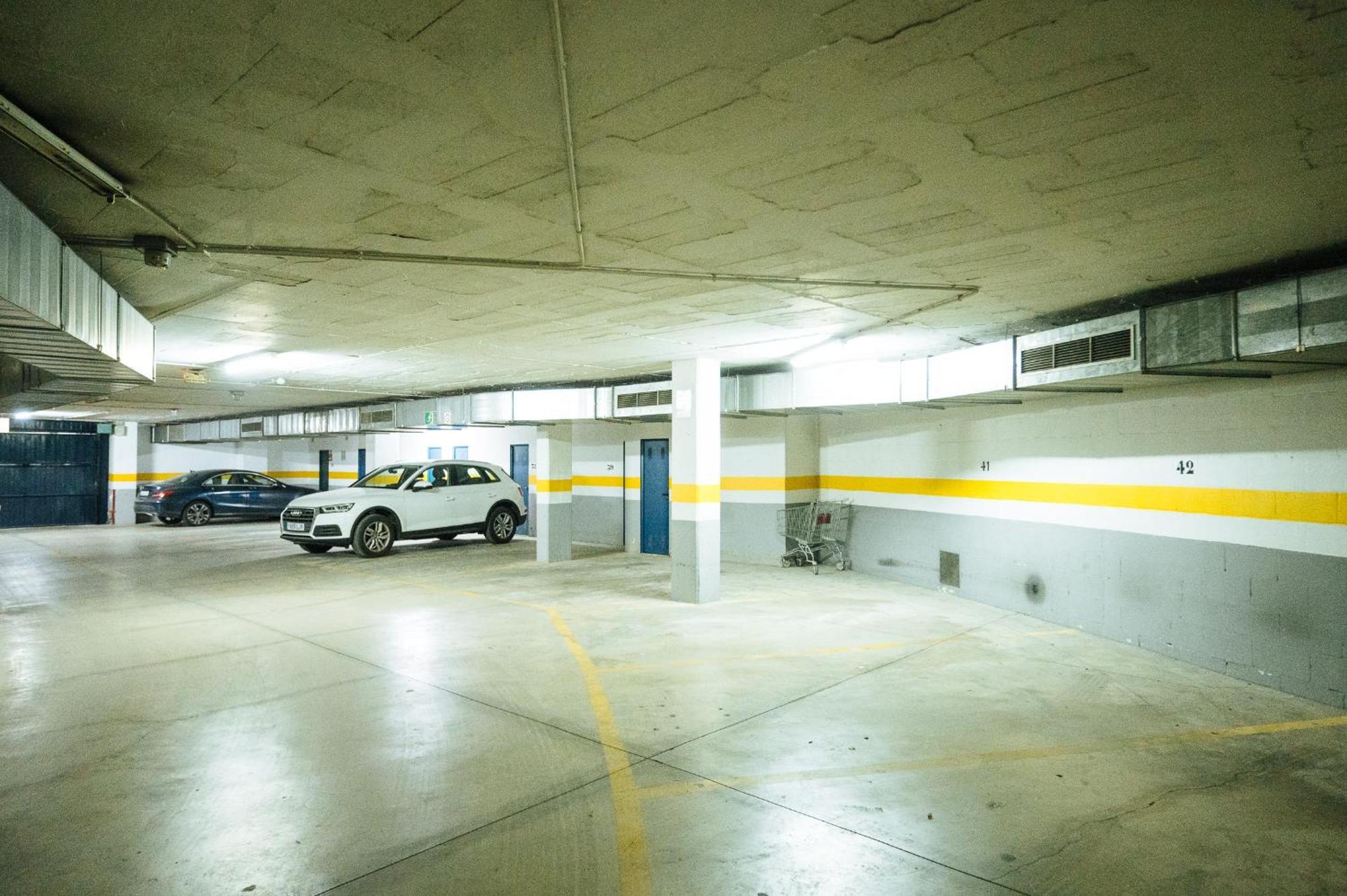شقة Acogedor Piso Con Parking Santa Justa إشبيلية المظهر الخارجي الصورة