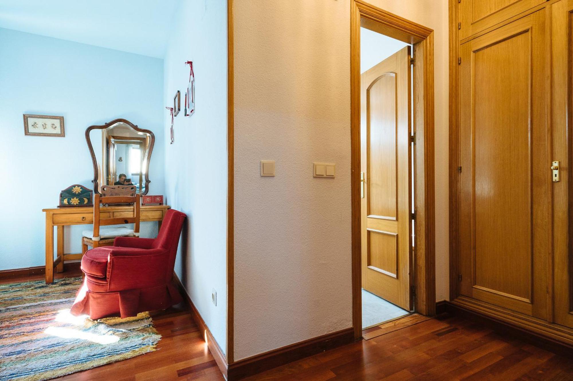 شقة Acogedor Piso Con Parking Santa Justa إشبيلية المظهر الخارجي الصورة